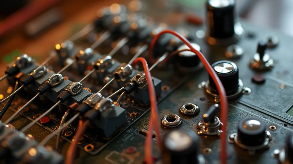Guitar wiring