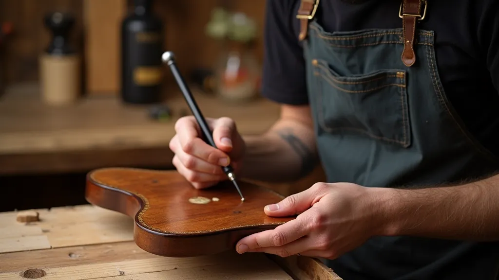 Luthier Measuring