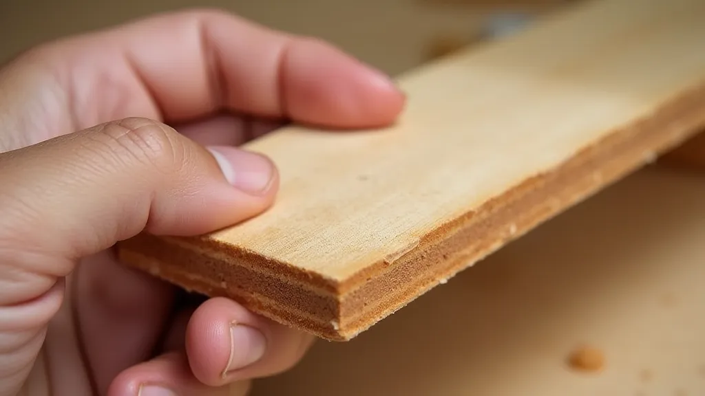 Maple wood for guitar neck