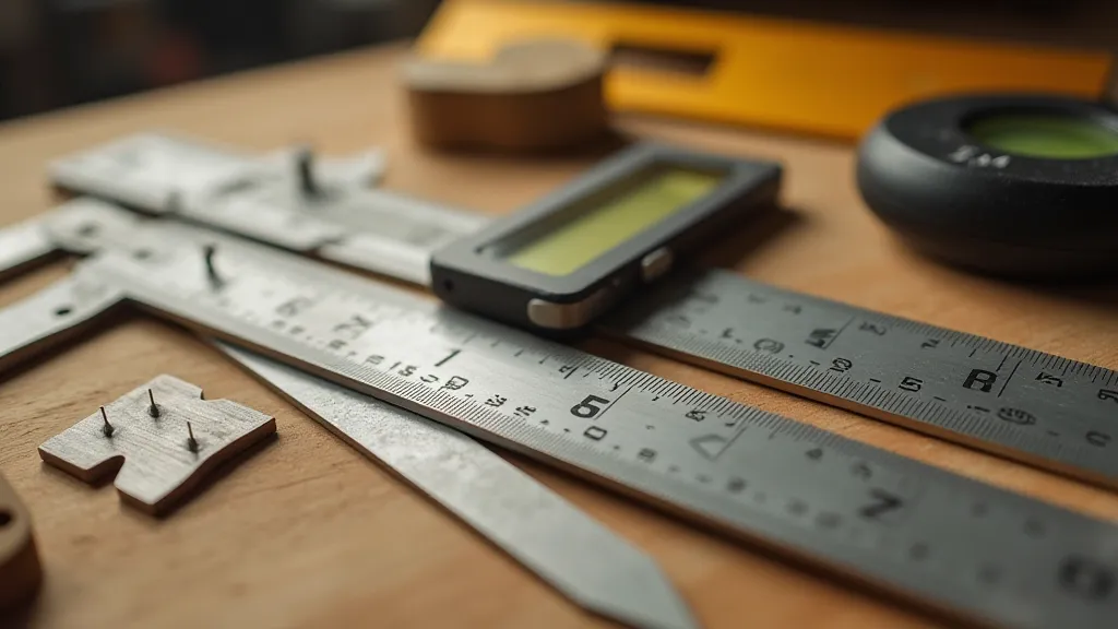 Measuring tools