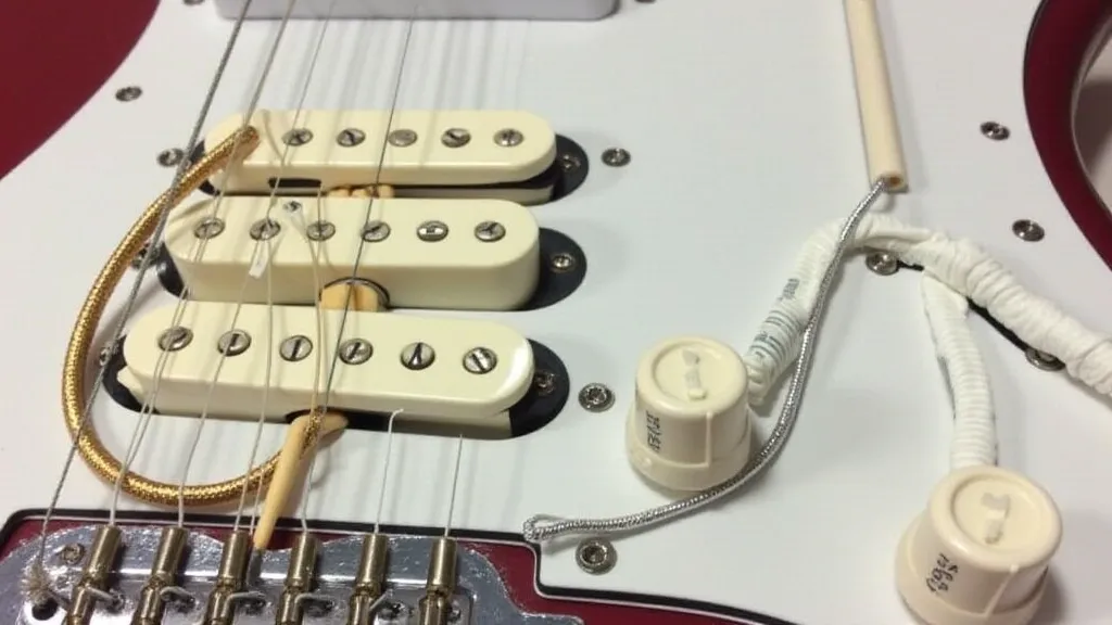 Telecaster wiring diagram
