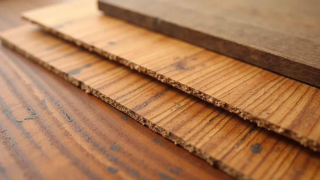 Comparison of guitar body wood types.