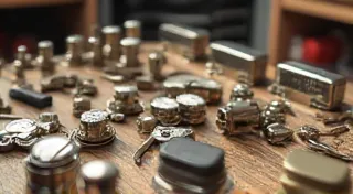 Budget-Friendly Guitar Hardware: Where to Save Money