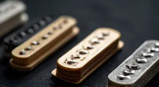 Choosing the Right Guitar Pickups: A Beginner's Guide