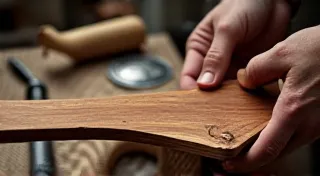 Choosing Your First Guitar Wood: A Beginner's Guide