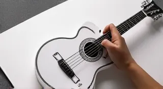Designing Your Own Simple Guitar Plans