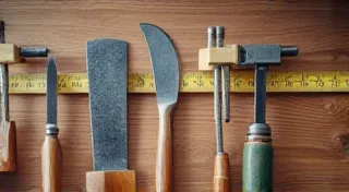 Essential Tools for Building Your First Electric Guitar: A Budget-Friendly List