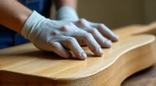 Finishing Your Guitar: Simple and Affordable Options