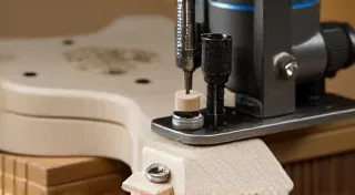 Cutting a Guitar Headstock: A Step-by-Step Guide