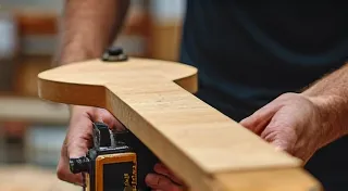 Guitar Neck Construction: A Step-by-Step Guide