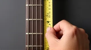 Building a Simple Scale Length Calculator