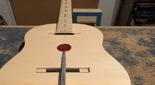 Creating a Simple Stratocaster Style Guitar Body