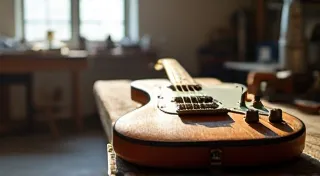 Your First Guitar Build: A Telecaster Style