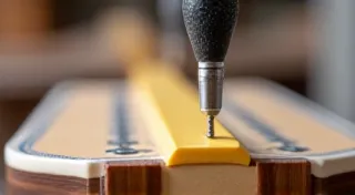Installing a Truss Rod: A Detailed Walkthrough